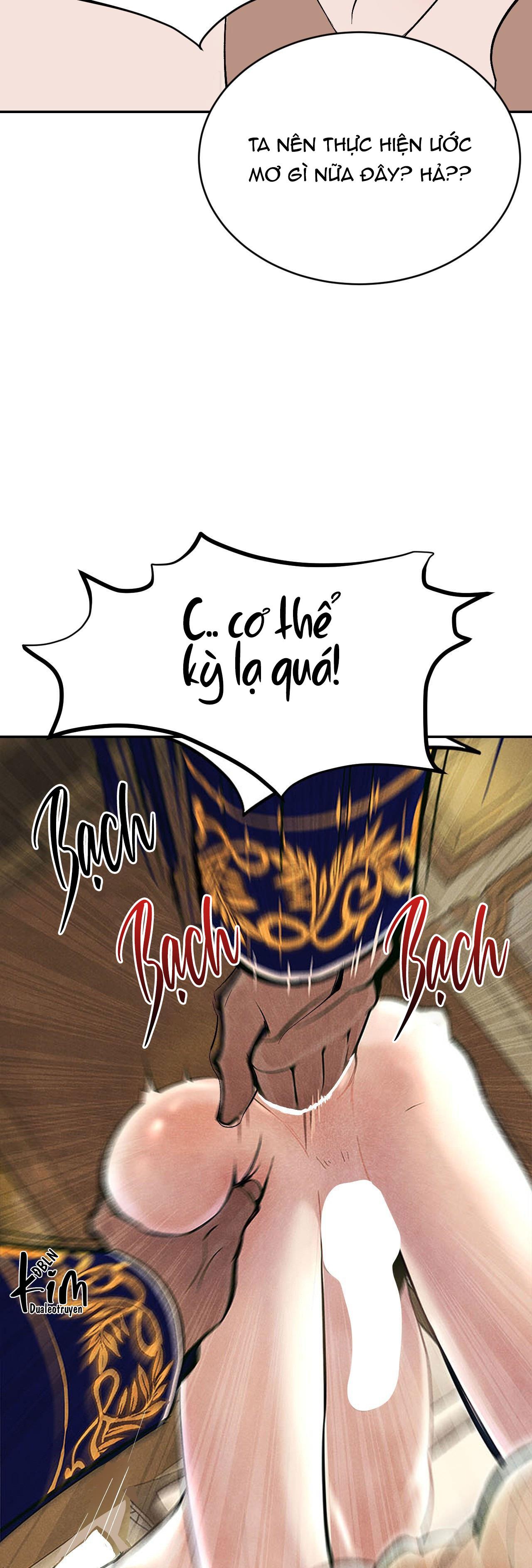 CẬU BÉ ĐÀO - Chap 22