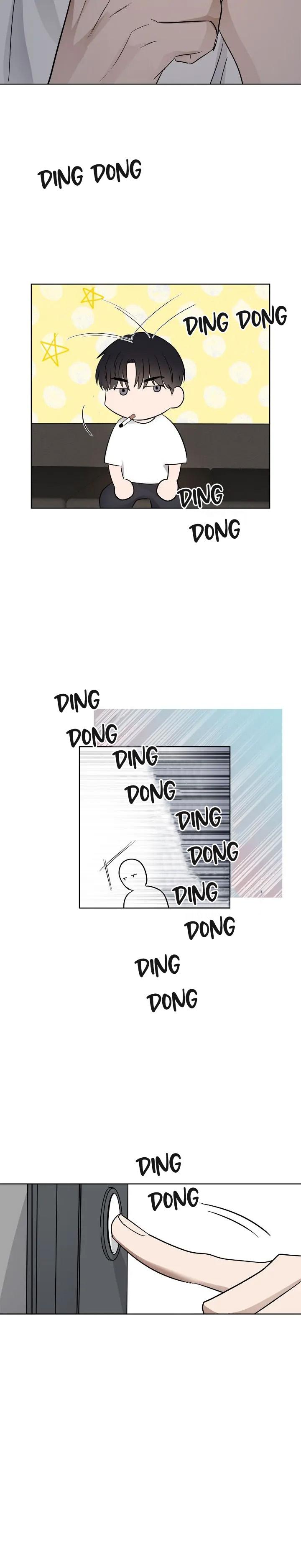 Niềm An Ủi Ngày Chủ Nhật - Chap 43