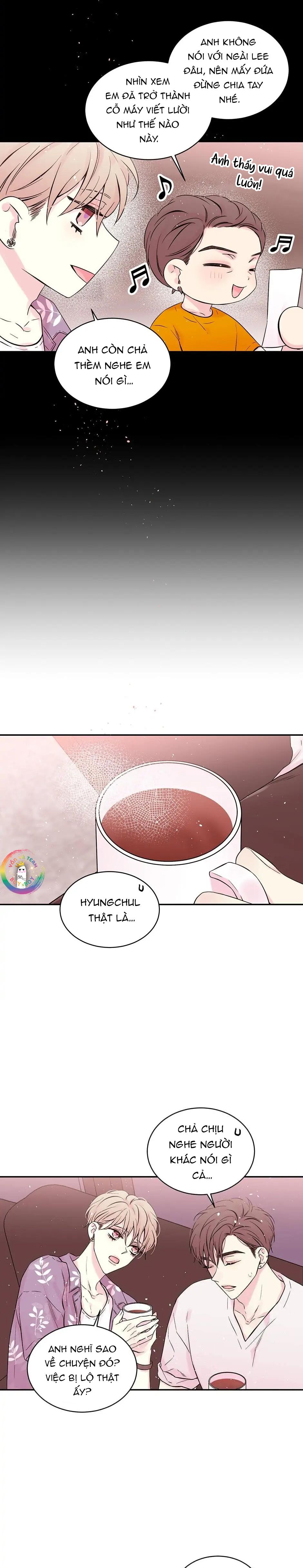 Bí Mật Của Tôi - Chap 73