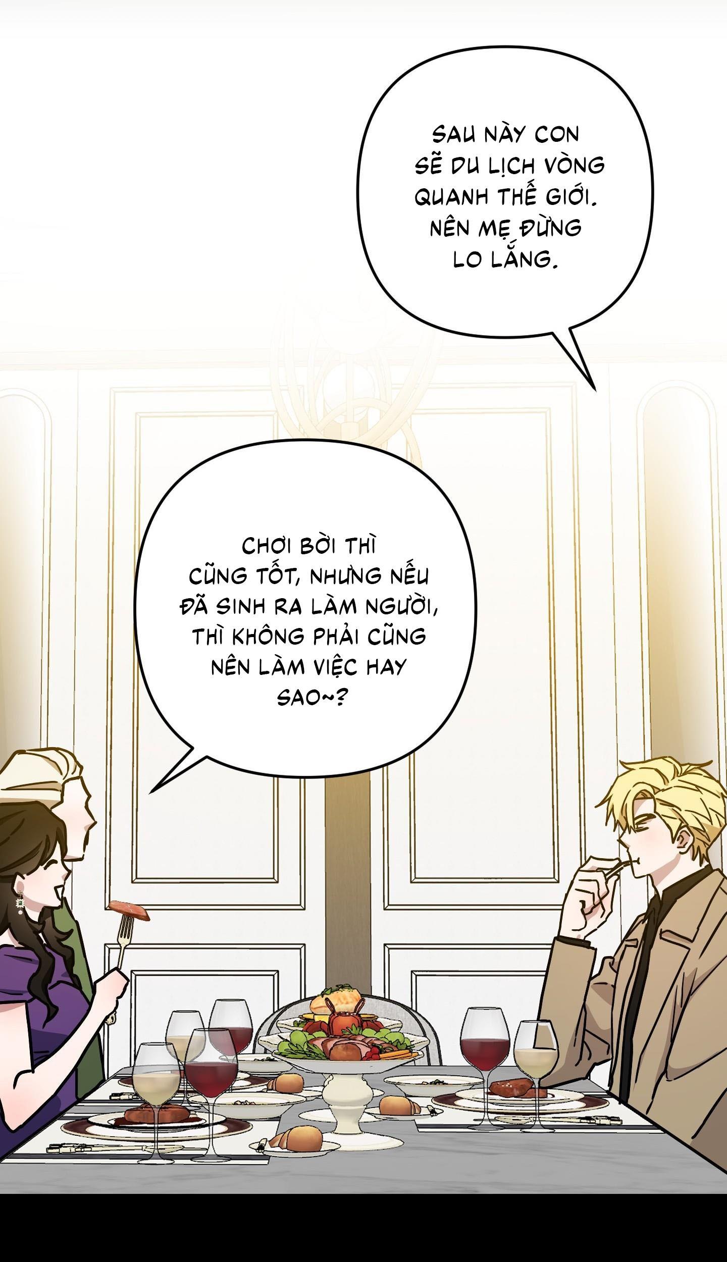 ( CBunu ) Yêu Phải Lừa Đảo - Chap 8