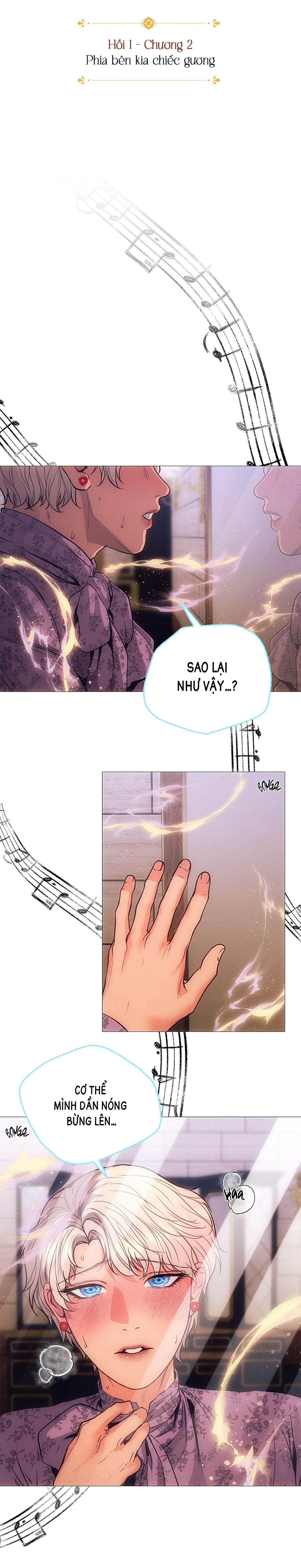 Bóng ma của nhà hát Opera - Chap 2