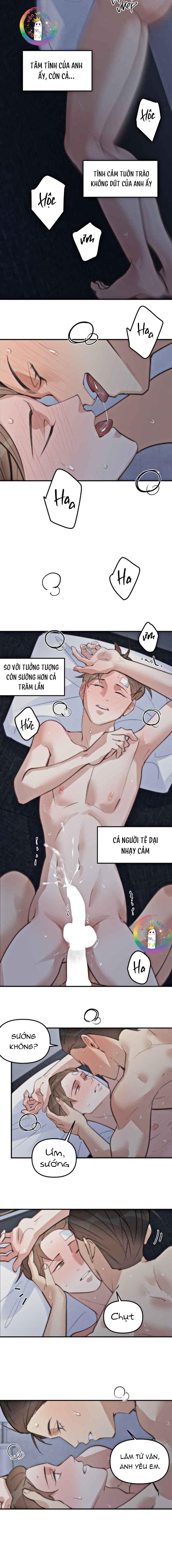 (END) Đàn Anh Sói Ca Cùng Phòng Của Tôi - Chap 69