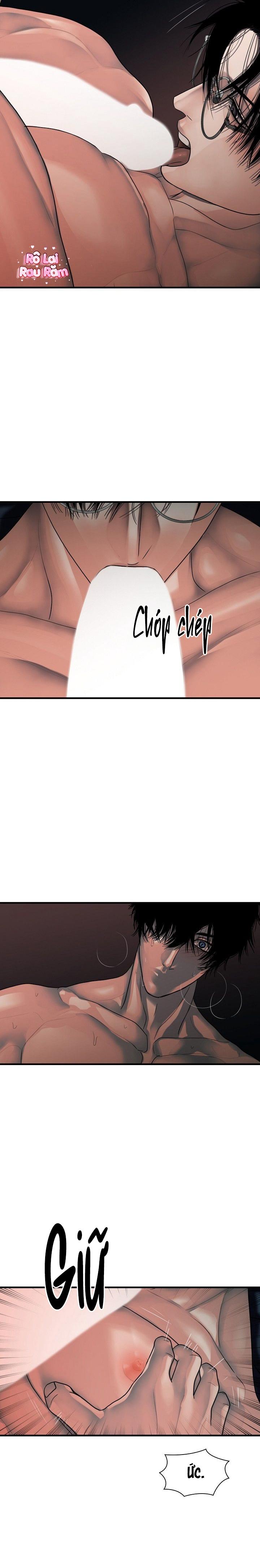 Thực nhân tha hoá - Chap 37