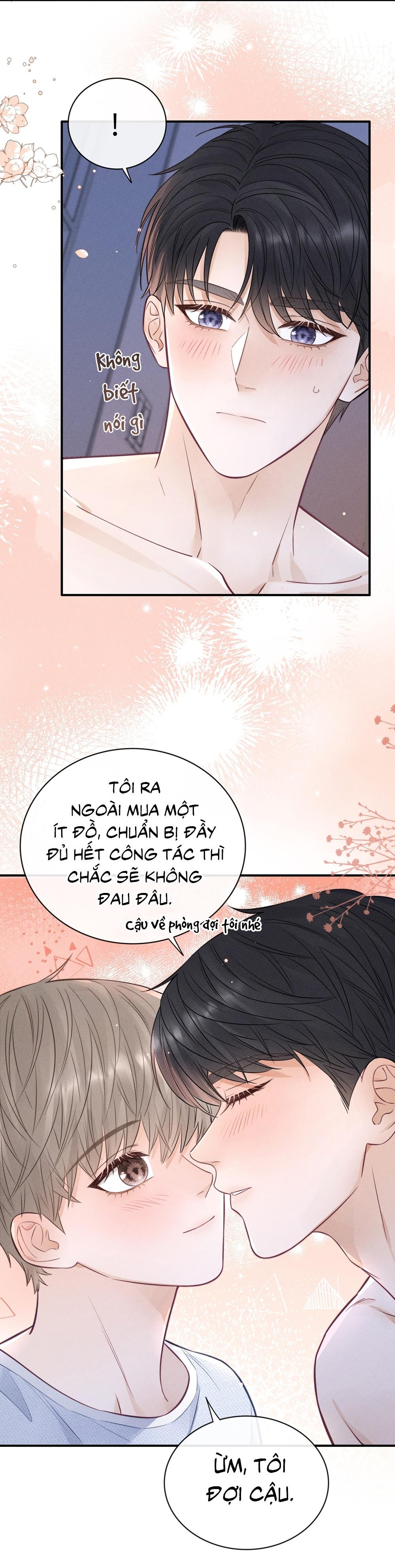 Khoảng thời gian may mắn - Chap 47