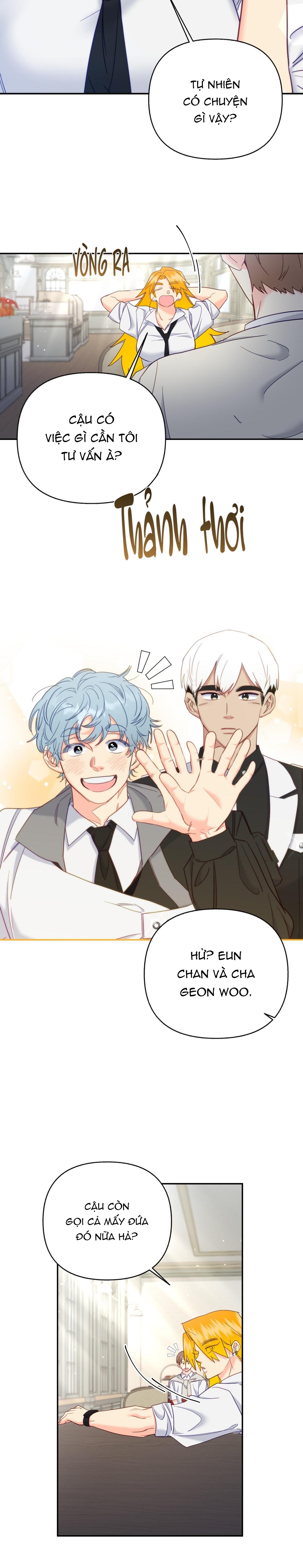 Người bình thường cấp A - Chap 37