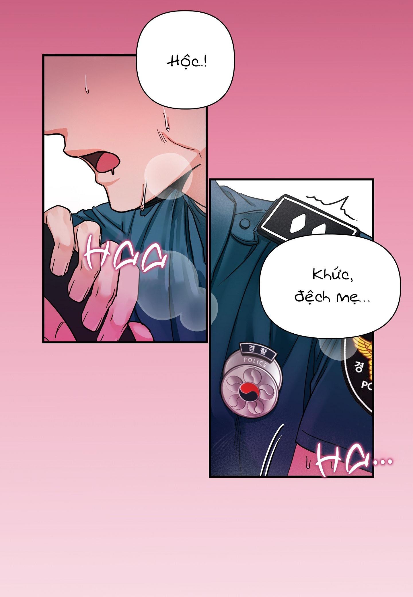 Tóm được em rồi! - Chap 1