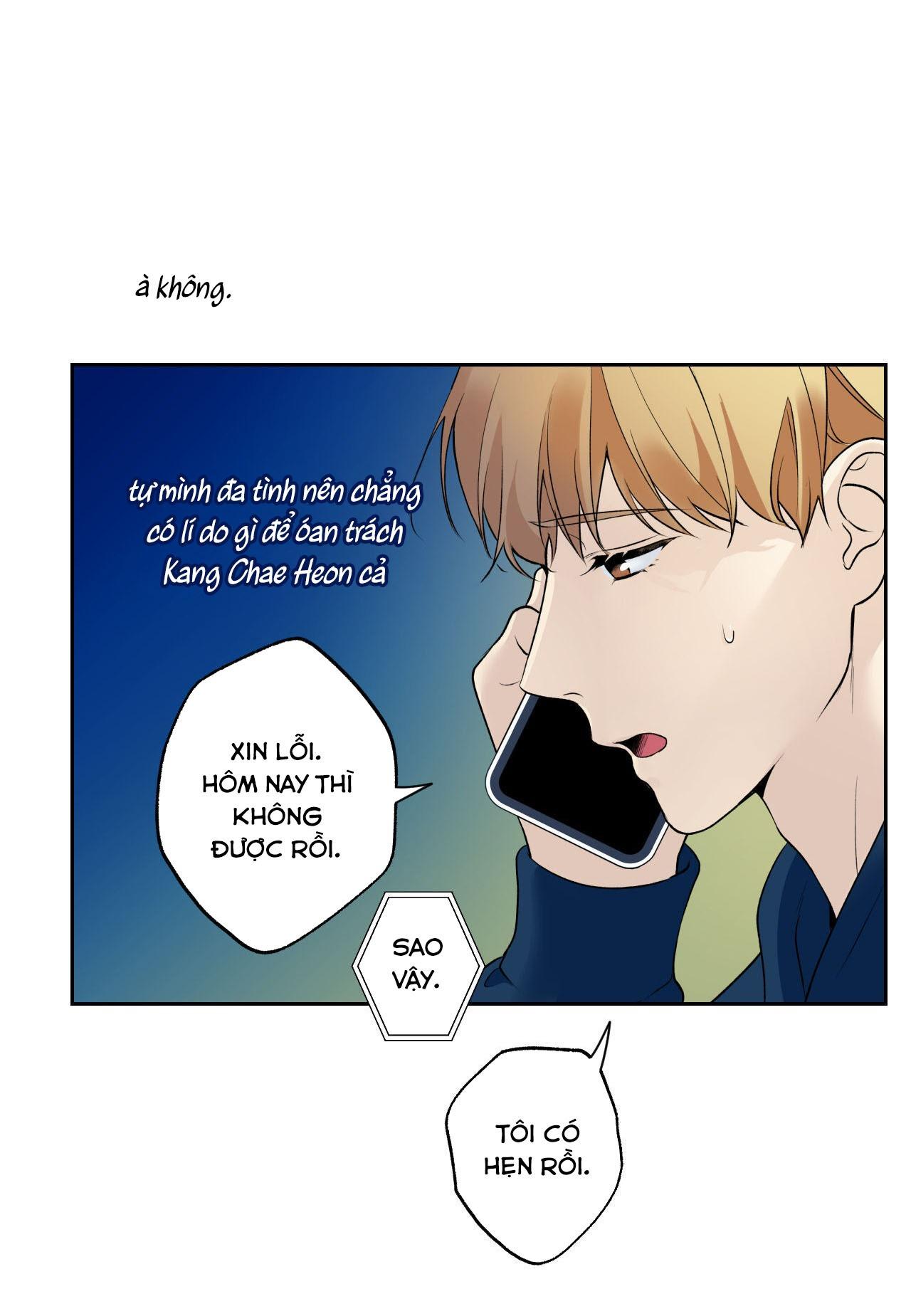 ĐỐI TỐT VỚI TÔI KHÓ VẬY SAO? - Chap 30