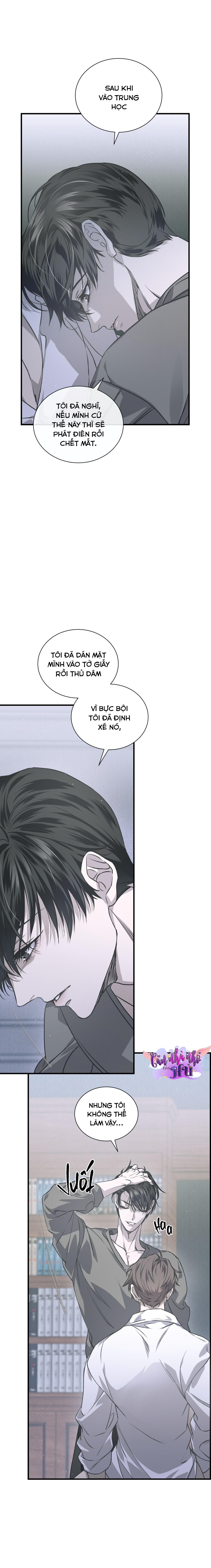 THẤT LẠC - Chap 10
