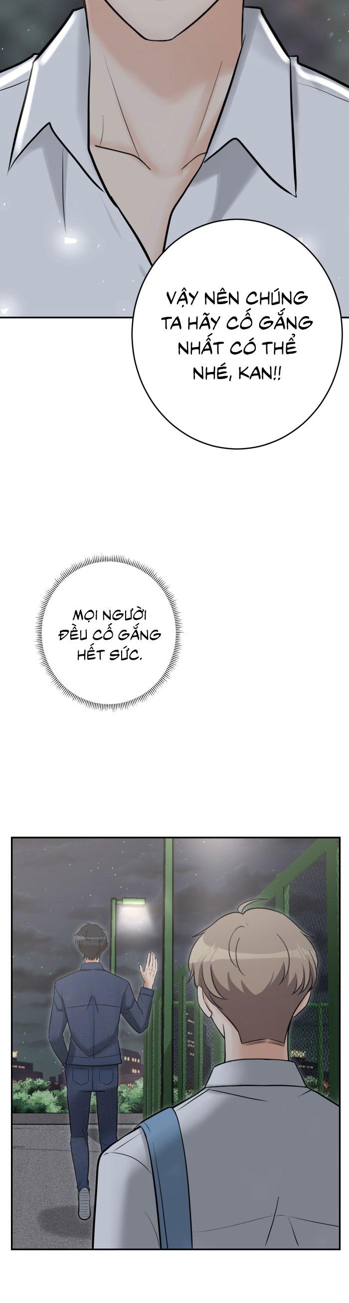 Tỉnh dậy lần nữa bỗng trở thành minh tinh rồi - Chap 7