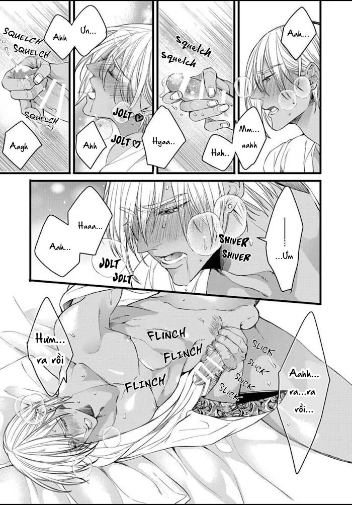 Vua Alpha Sa Ngã - Chap 4