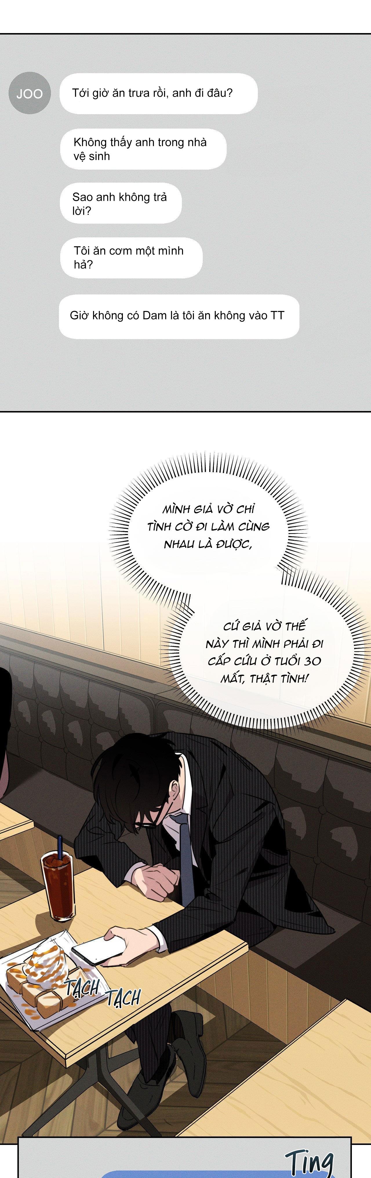 XIỀNG XÍCH HOÀN MỸ - Chap 16