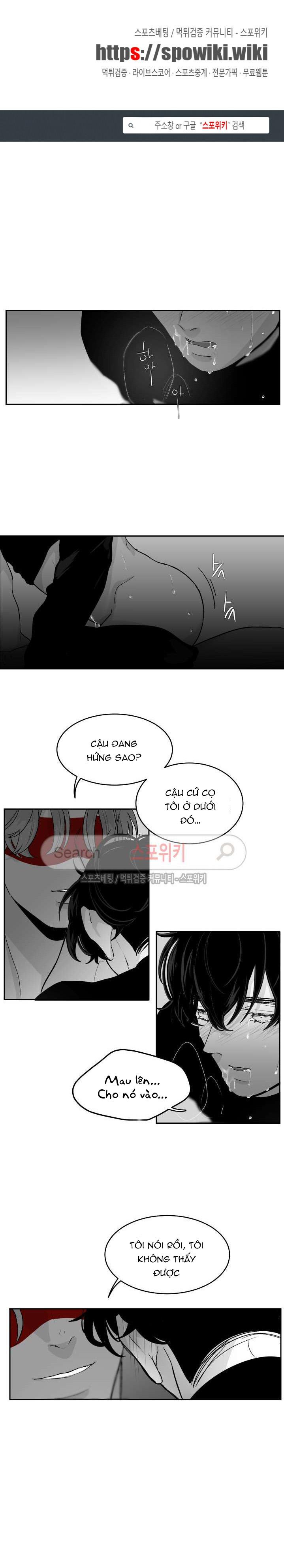 Vùng Đỏ - Chap 10