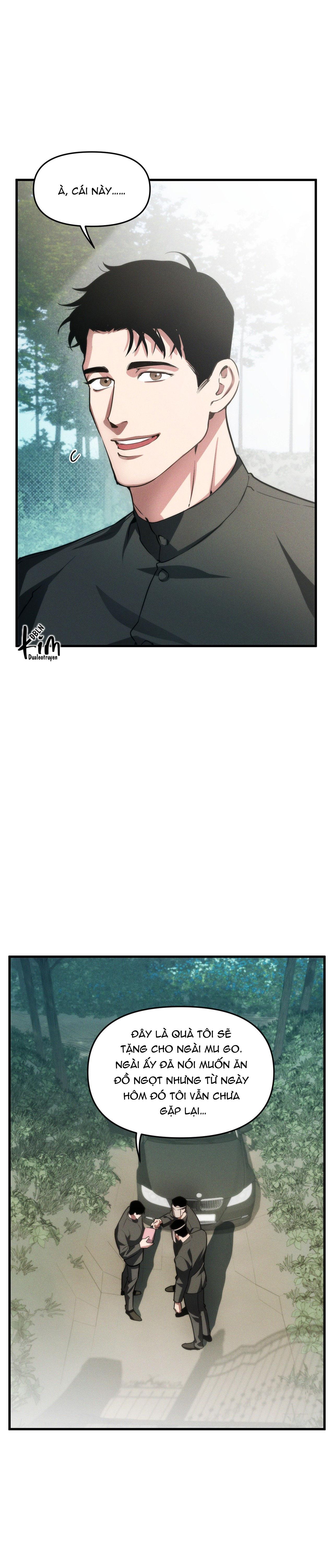 ANH CHỒNG TẾ PHẨM - Chap 1