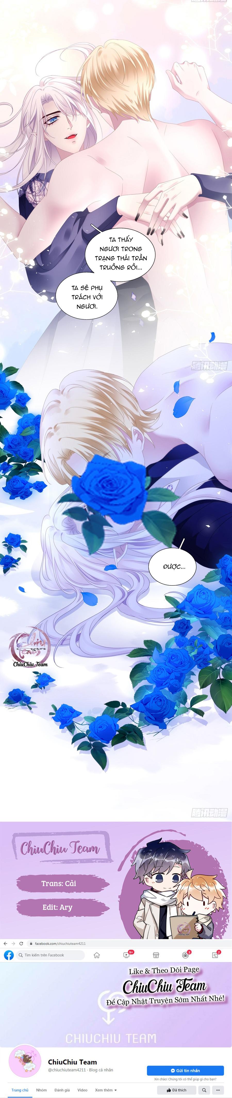 Thánh Tâm không dễ chọc - Chap 14