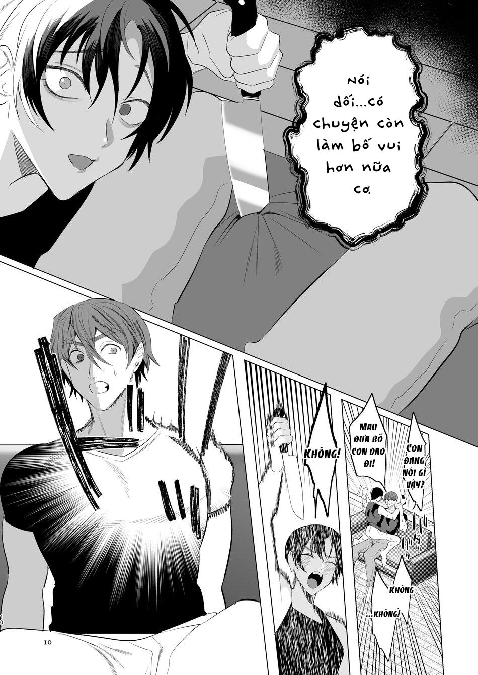 Những Chàng trai gợi cảm (oneshot) - Chap 111