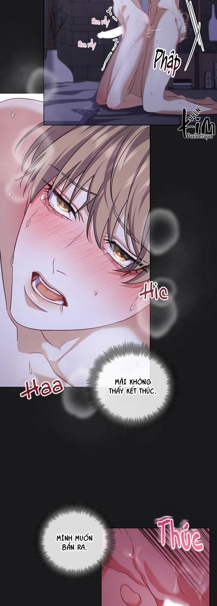 OPEN THE DOOR - Chap 47