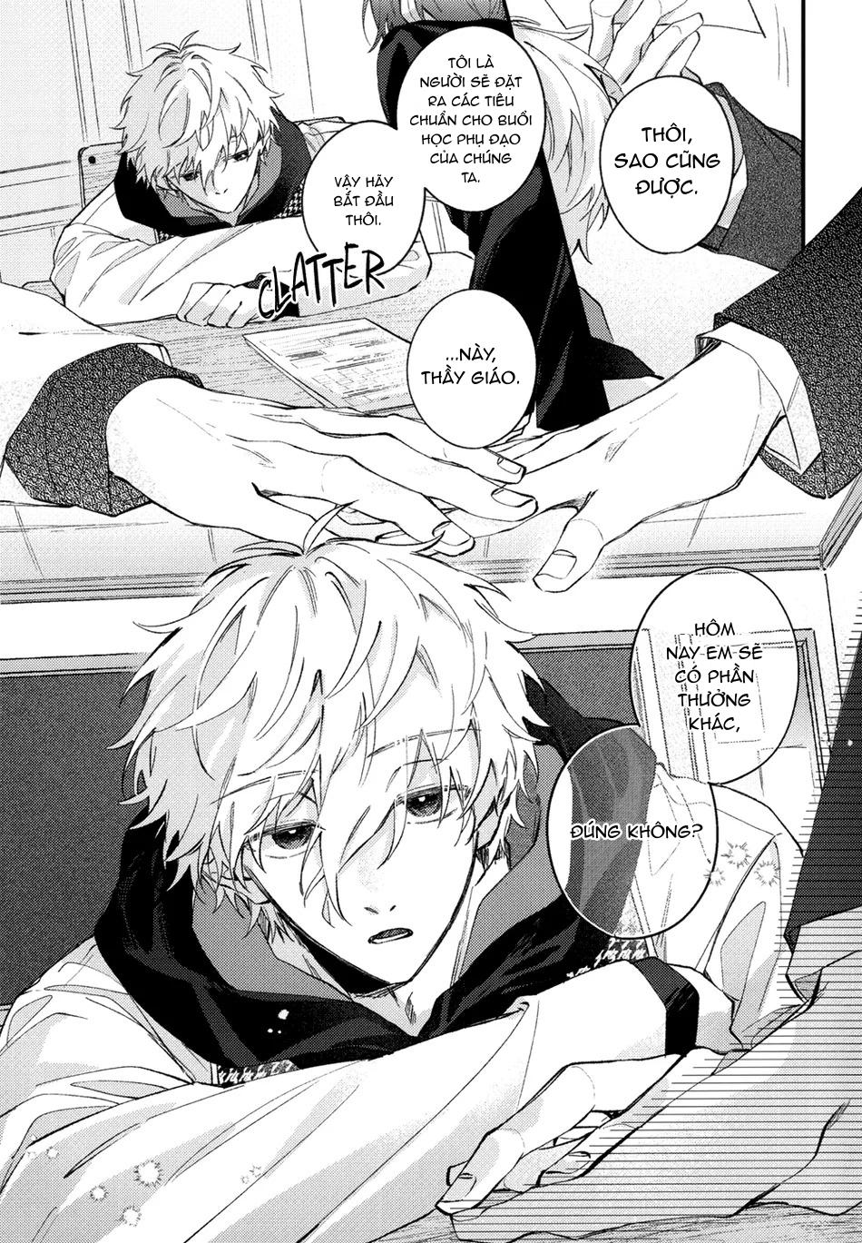 Blue Lock Dj - Chap 9