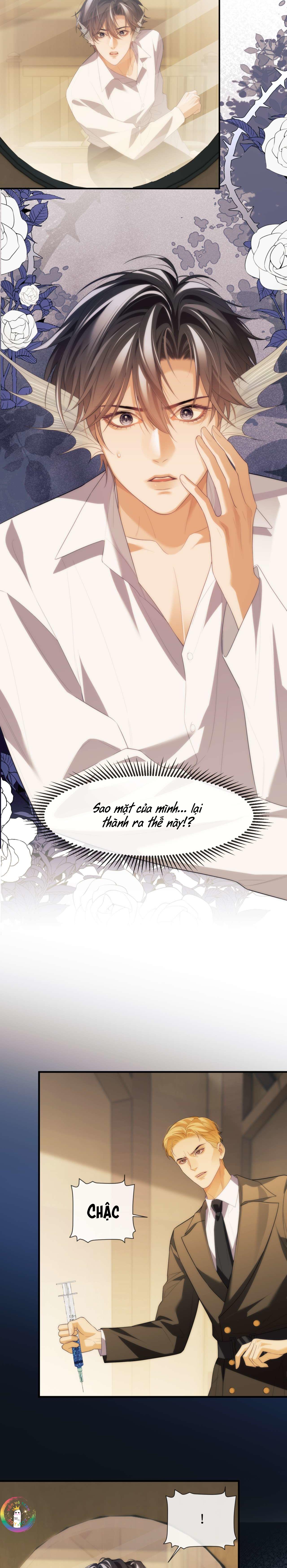 Nhân Ngư Desharow - Chap 81