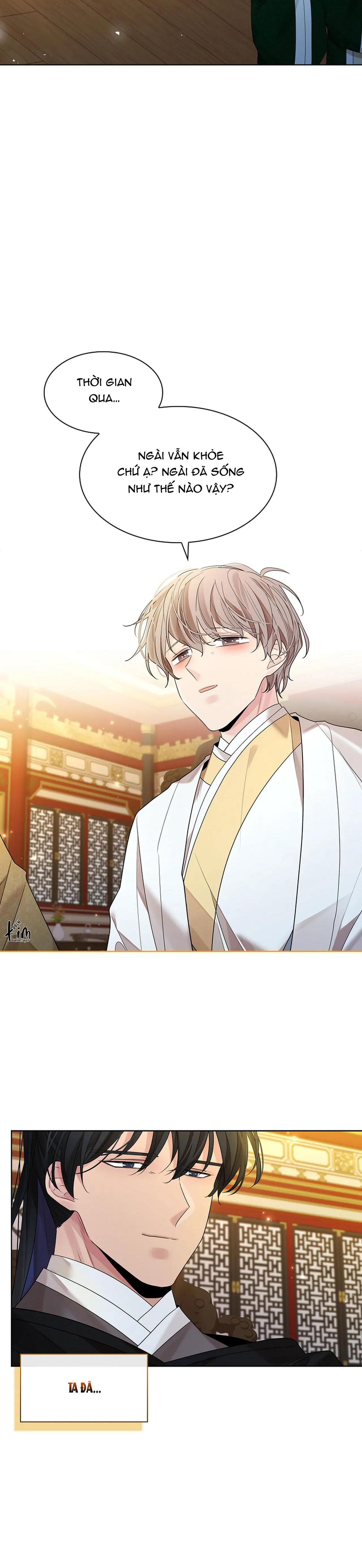 HOA GIẤY - Chap 89