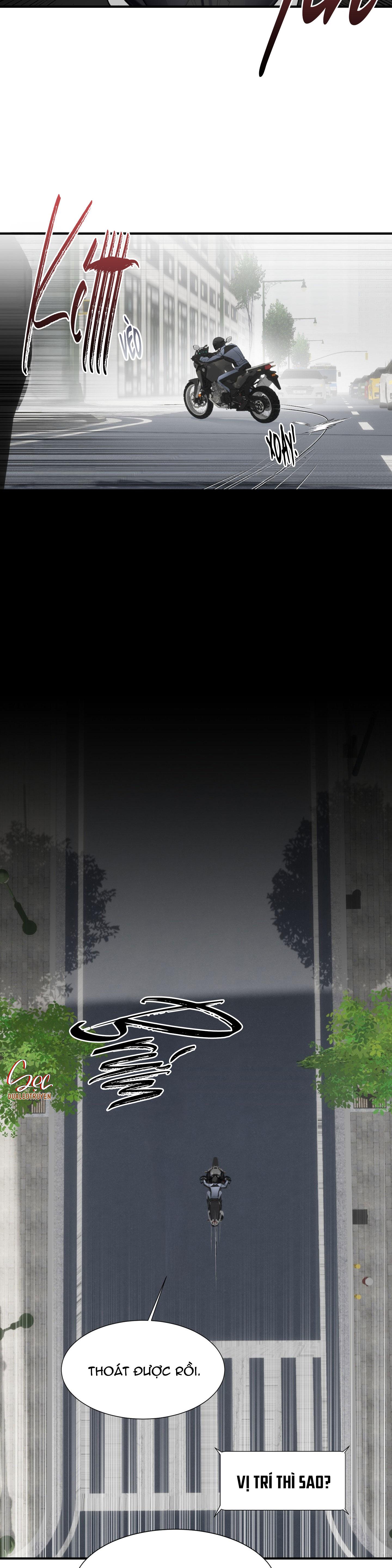 SỰ TRÓI BUỘC CỦA YAN - Chap 1