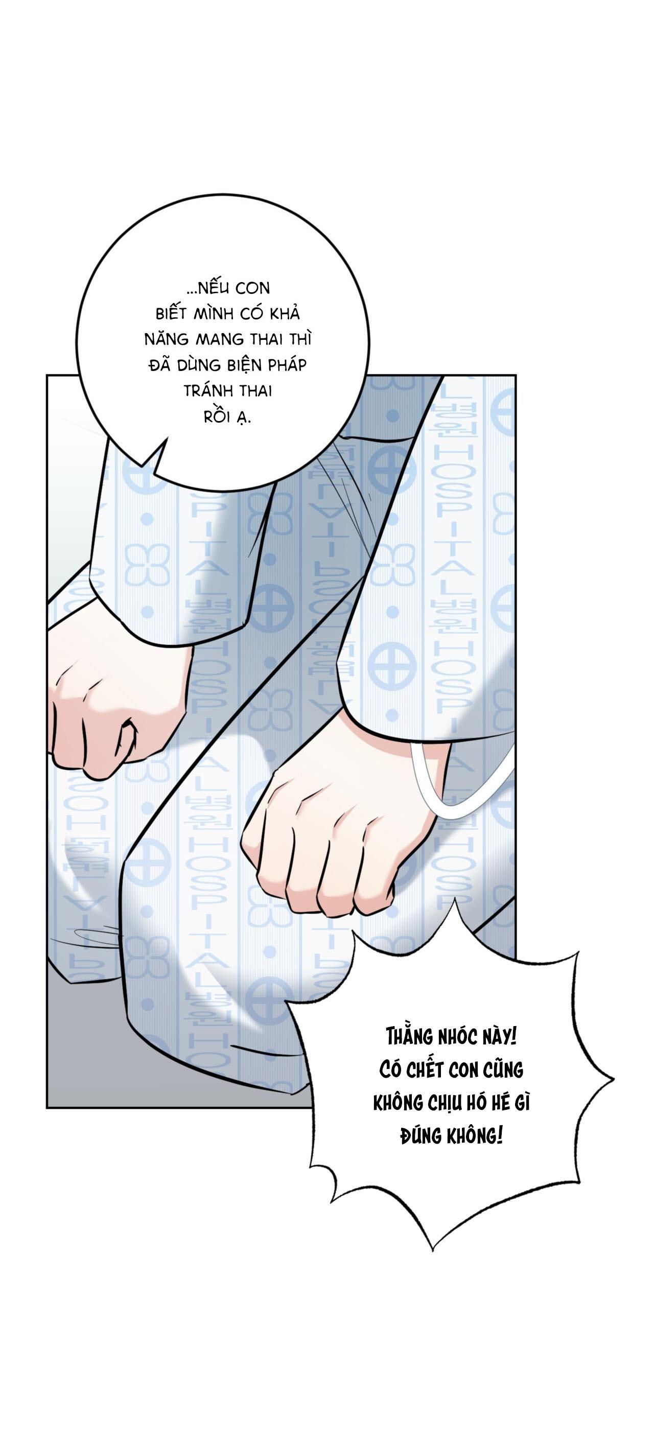 (CBunu) Khu Rừng Tĩnh Lặng - Chap 34