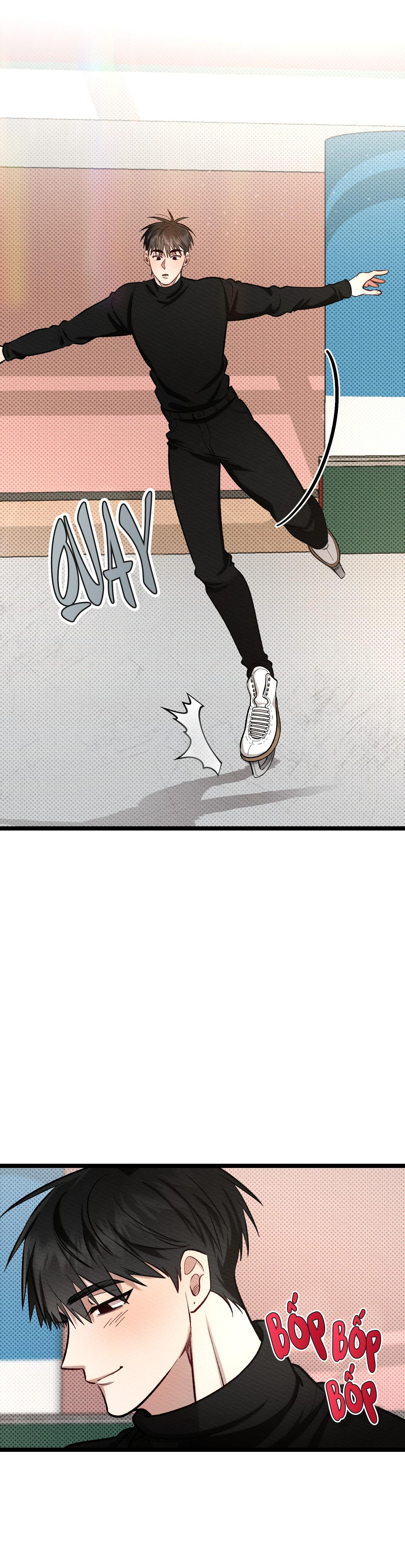 THỂ LOẠI LÃNG MẠN - Chap 5