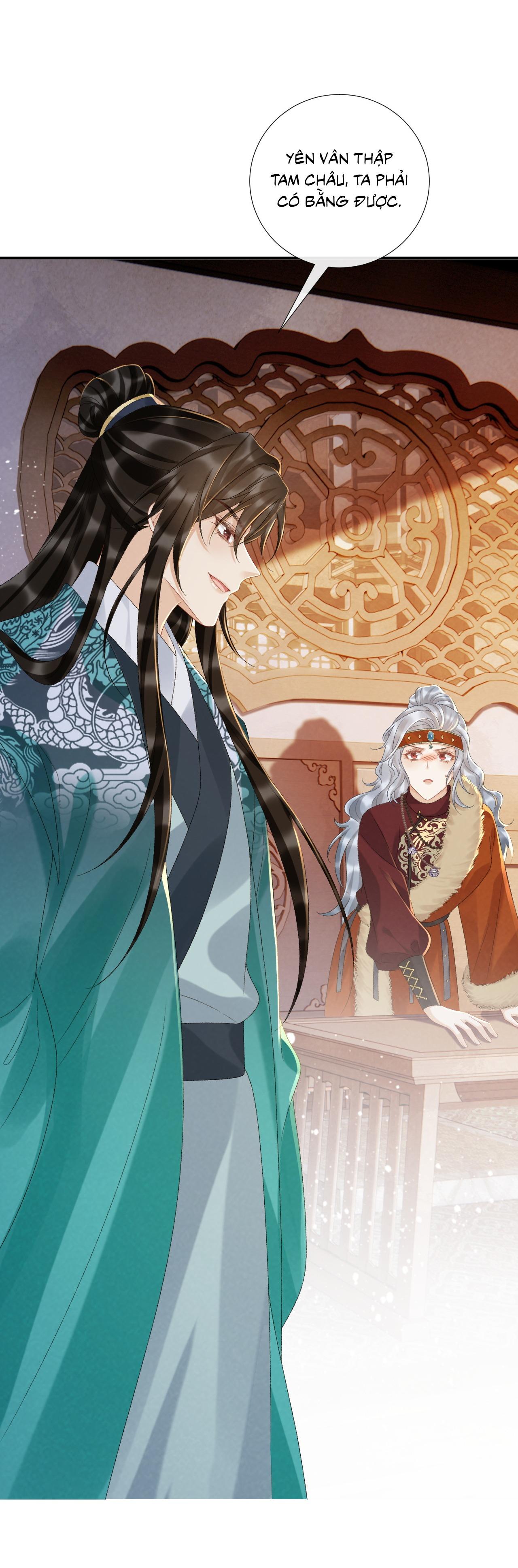CẠM BẪY CỦA KẺ BIẾN THÁI - Chap 120