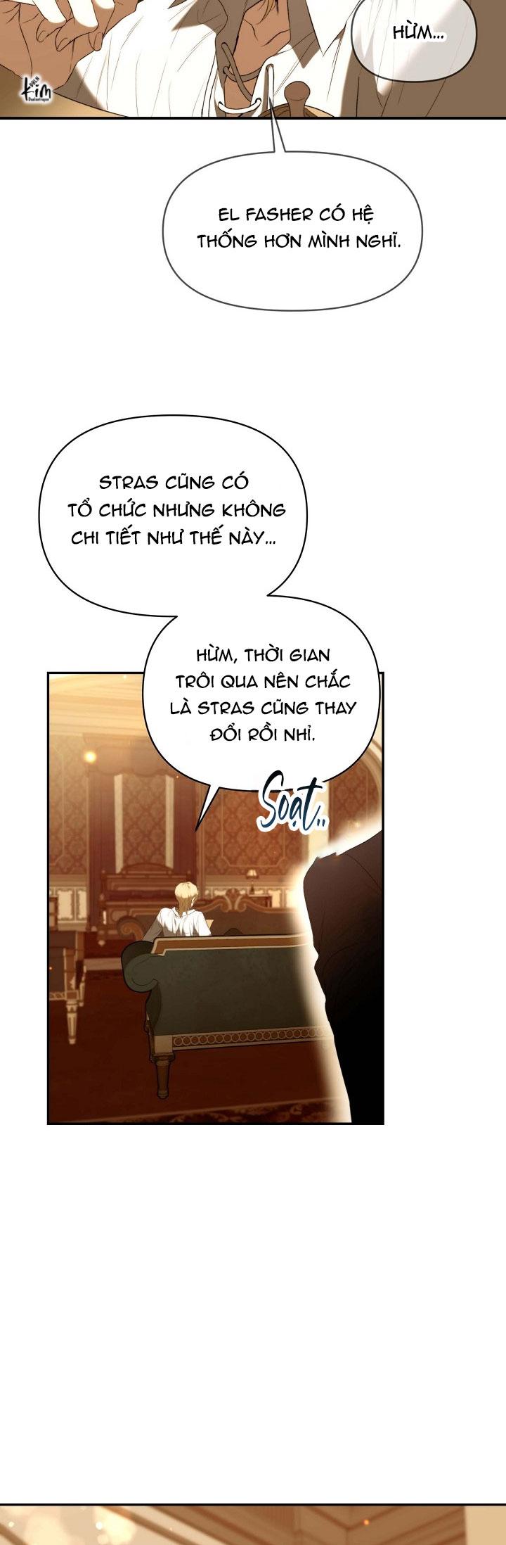 HAI ĐẤT NƯỚC, ĐẤT NƯỚC CỦA NÔ LỆ - Chap 55