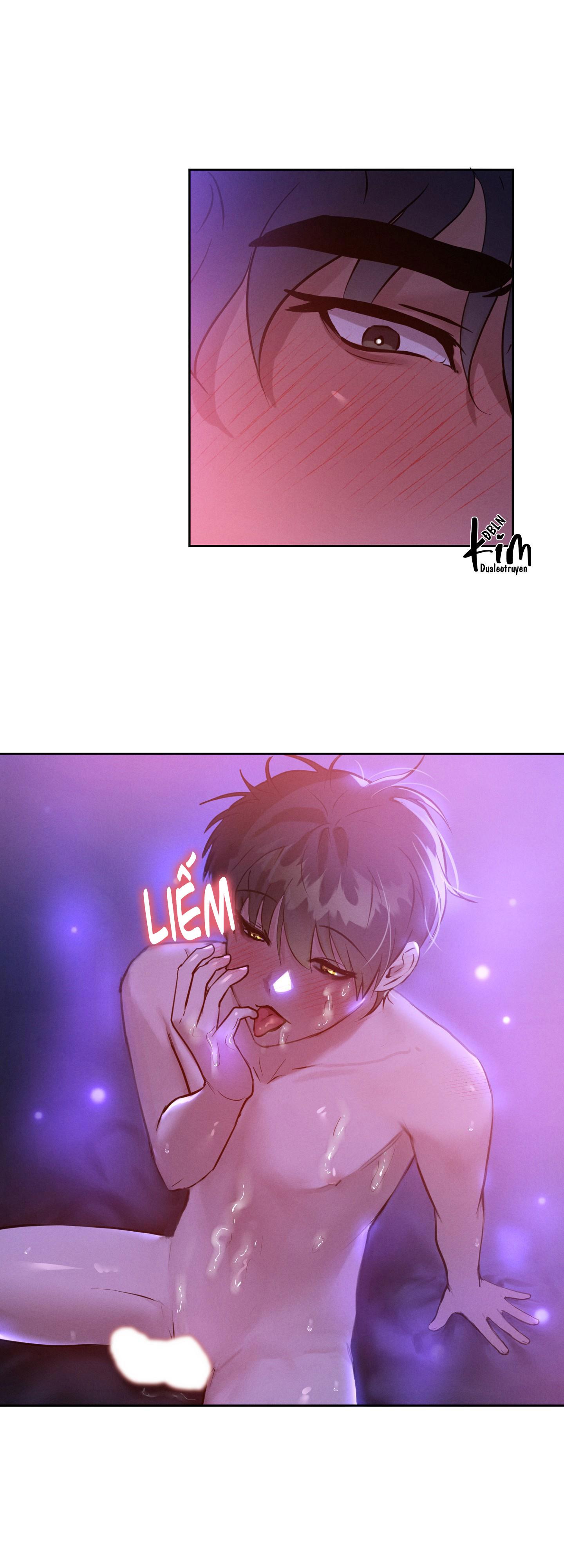 TÔI CŨNG MUỐN LÀM MỘNG MA - Chap 24