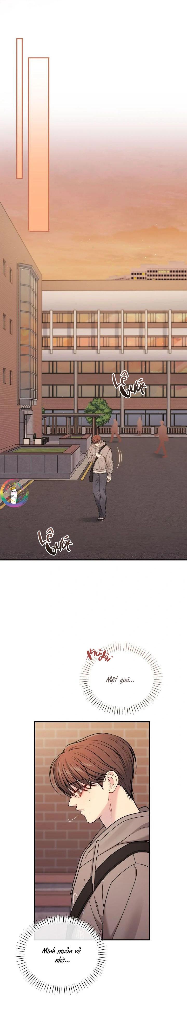 (END) Tình Yêu Bí Mật - Chap 58