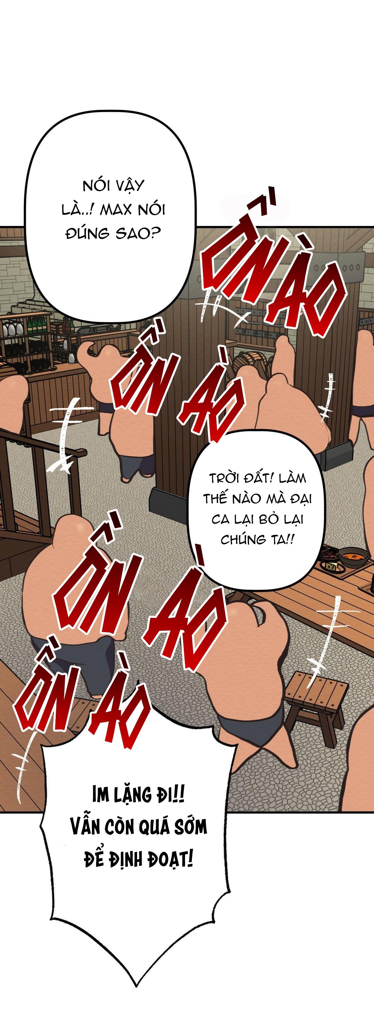 ÁC MA ĐỈNH CẤP - Chap 33