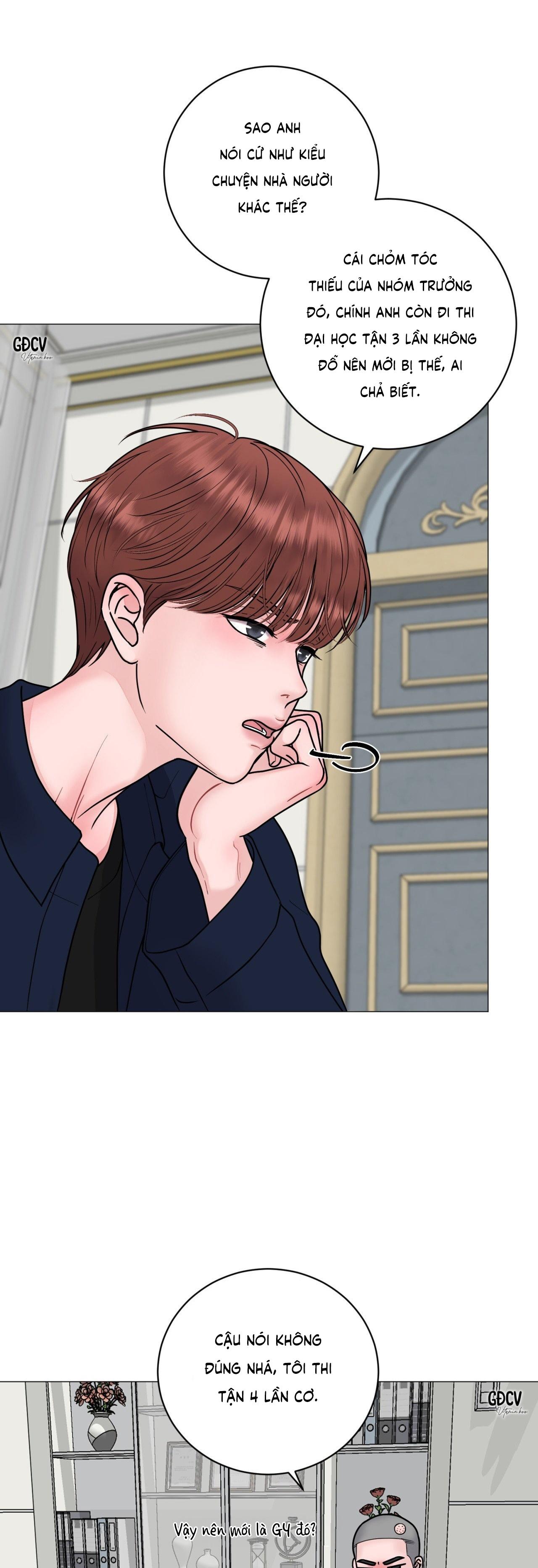 ẢO ẢNH - Chap 17