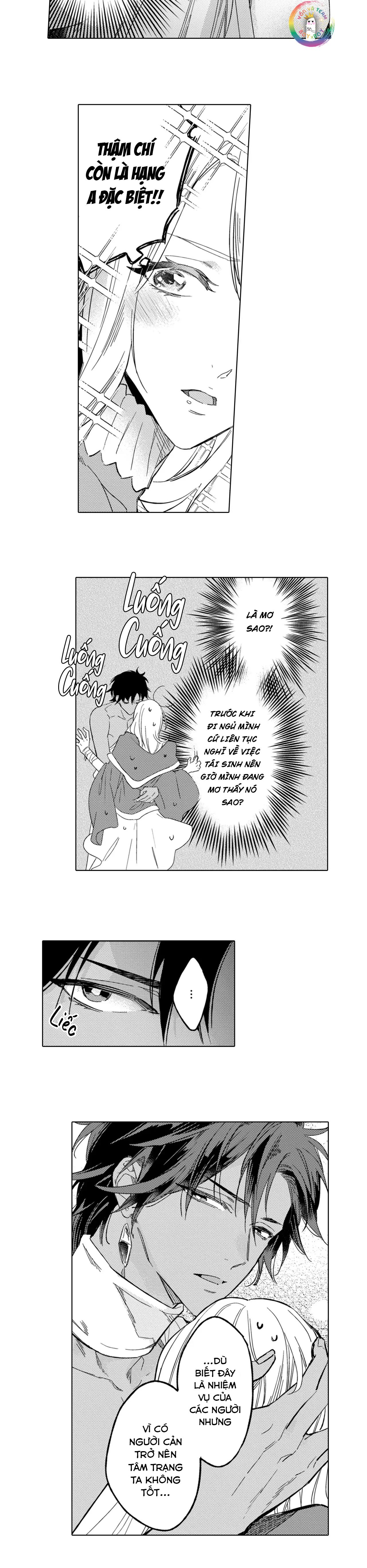 (END) Đây Không Phải Cuộc Sống Tôi Muốn Sau Khi Tái Sinh - Chap 1