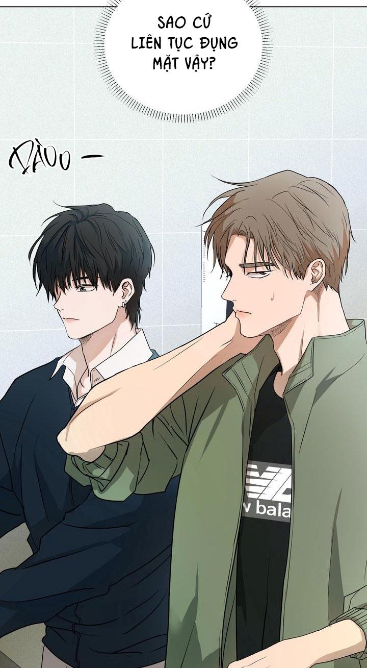 BÁNH QUY TÌNH YÊU TAN CHẢY - Chap 1