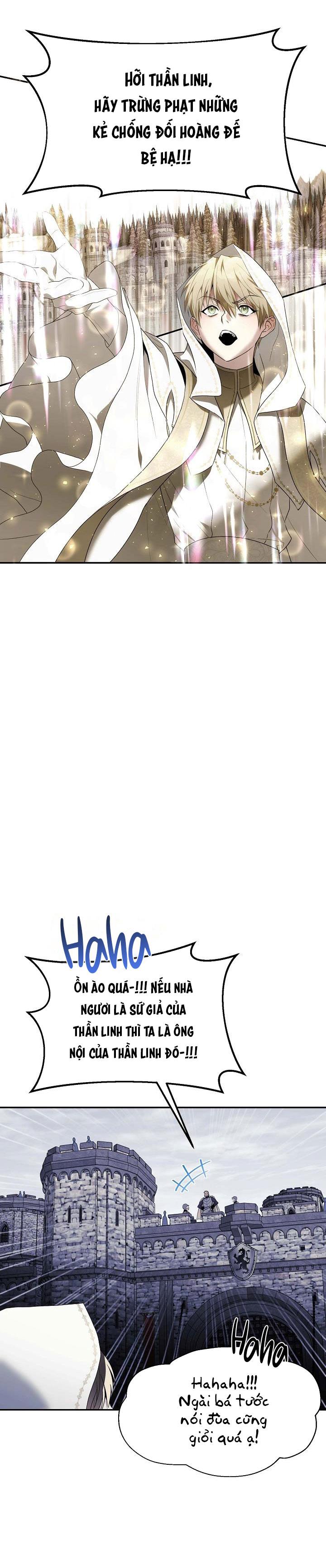 HAI ĐẤT NƯỚC, ĐẤT NƯỚC CỦA NÔ LỆ - Chap 44