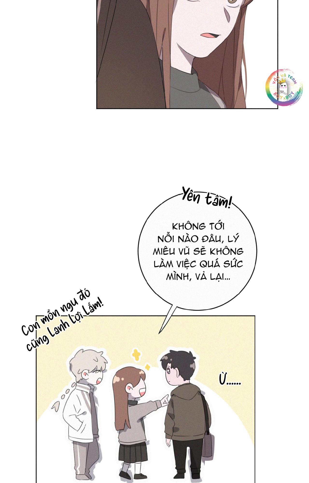 Xã Hội Mồn Lèo - Chap 45