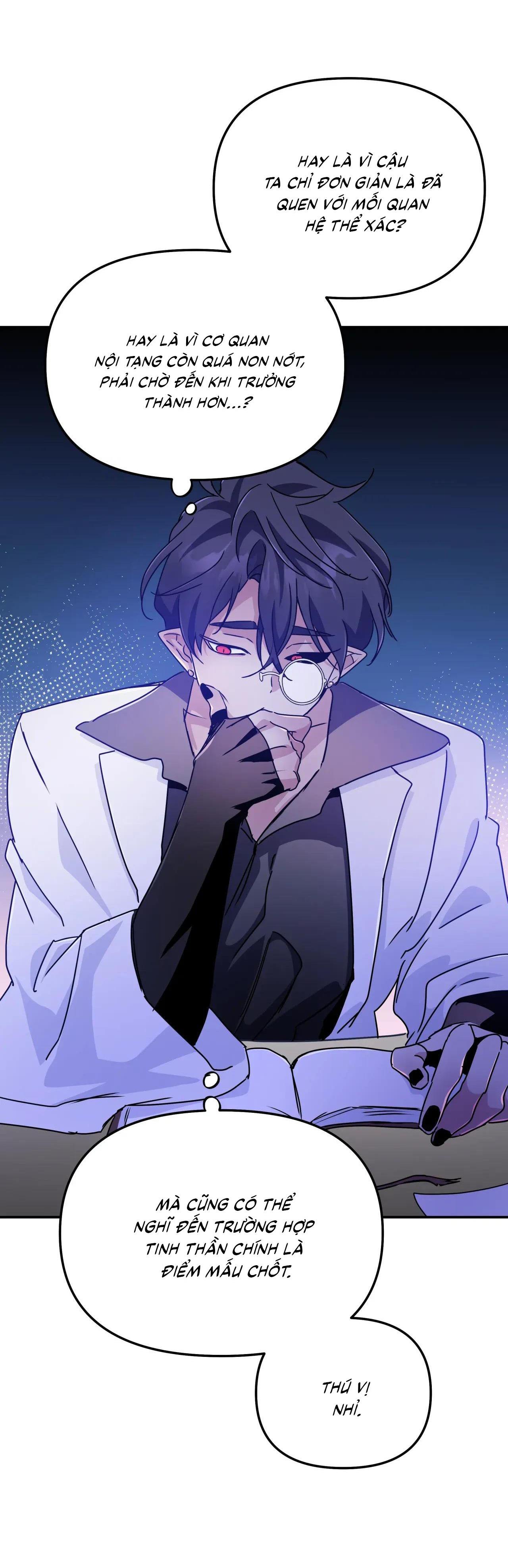 (CBunu) Ám Giữ Linh Hồn - Chap 67