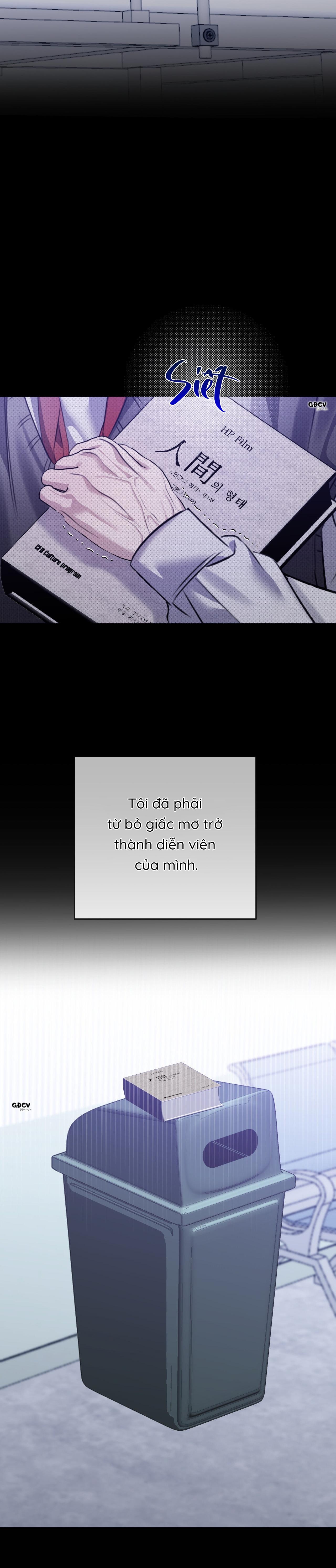 [END] HUYẾT MẠCH TƯƠNG THÔNG - Chap 1