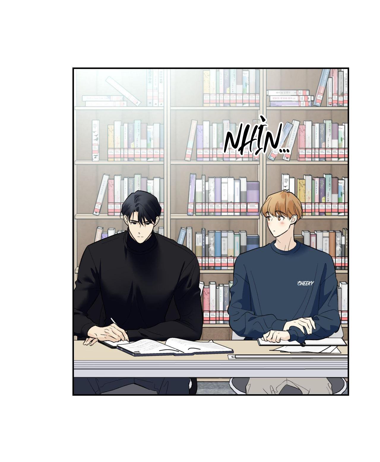 ĐỐI TỐT VỚI TÔI KHÓ VẬY SAO? - Chap 39