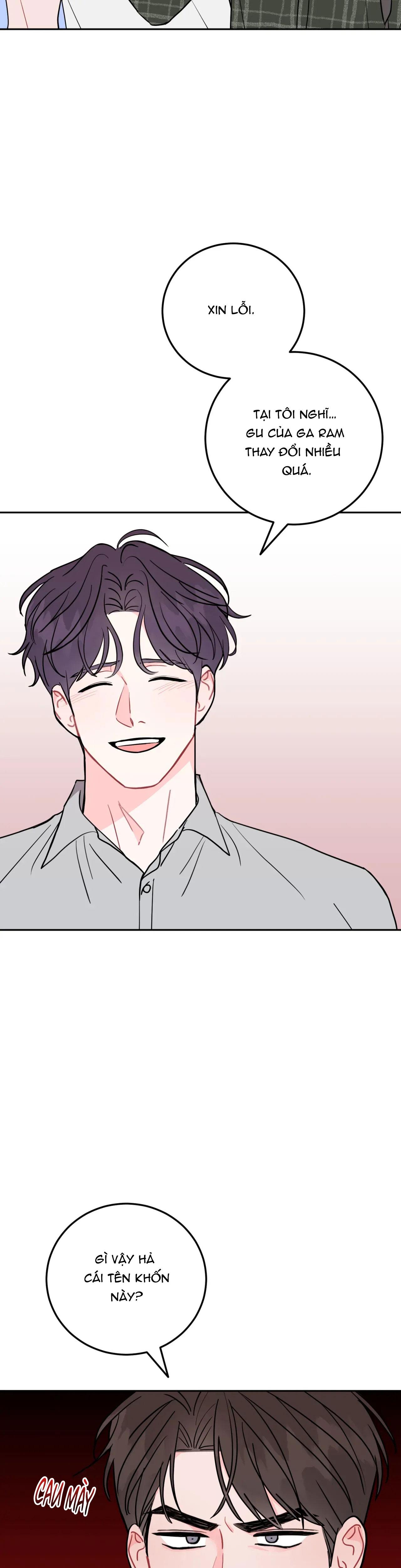 KHOẢNG CÁCH VƯỢT QUA GIỚI HẠN - Chap 83