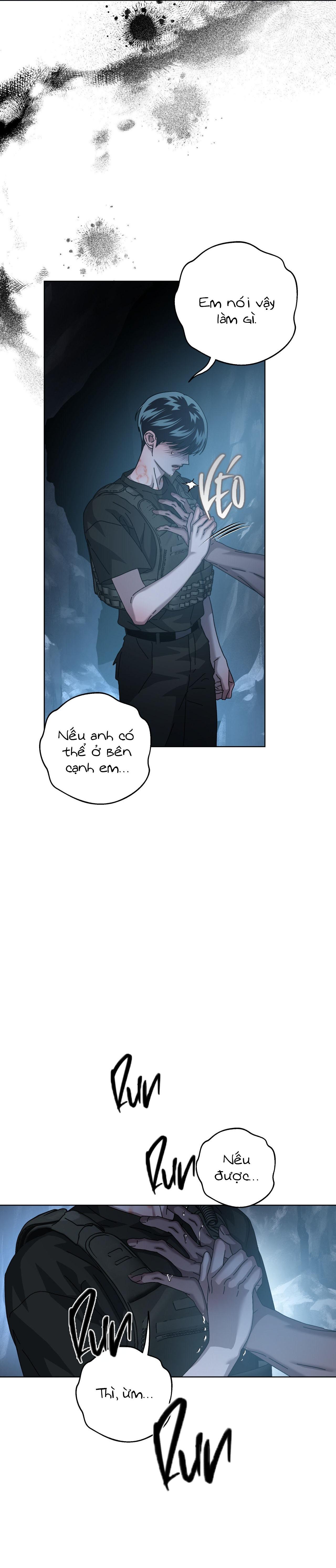 VỰC SÂU THẲM - Chap 32