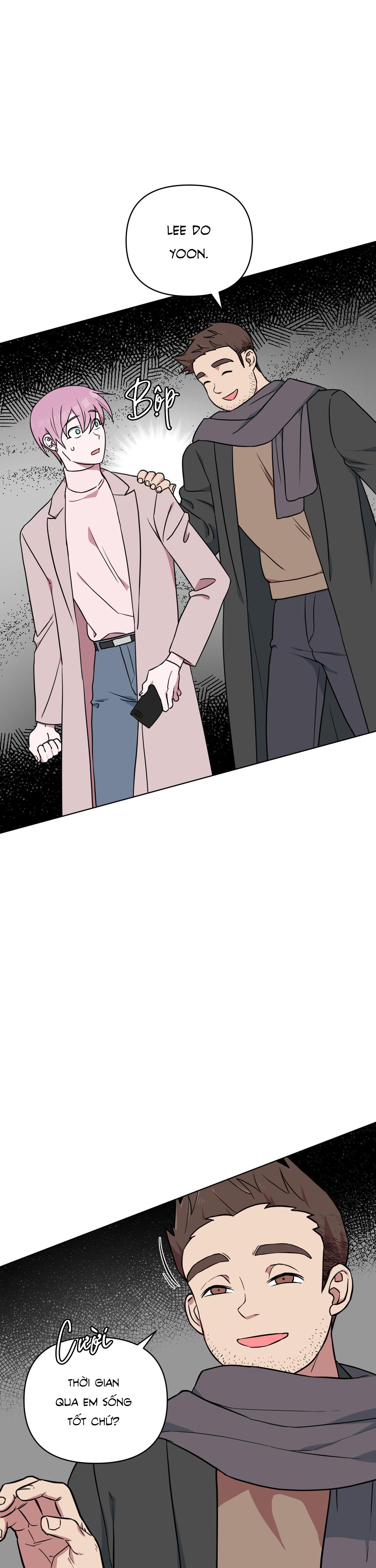 (GDCV) LỜI NGUYỀN ĐÊM GIÁNG SINH - Chap 10