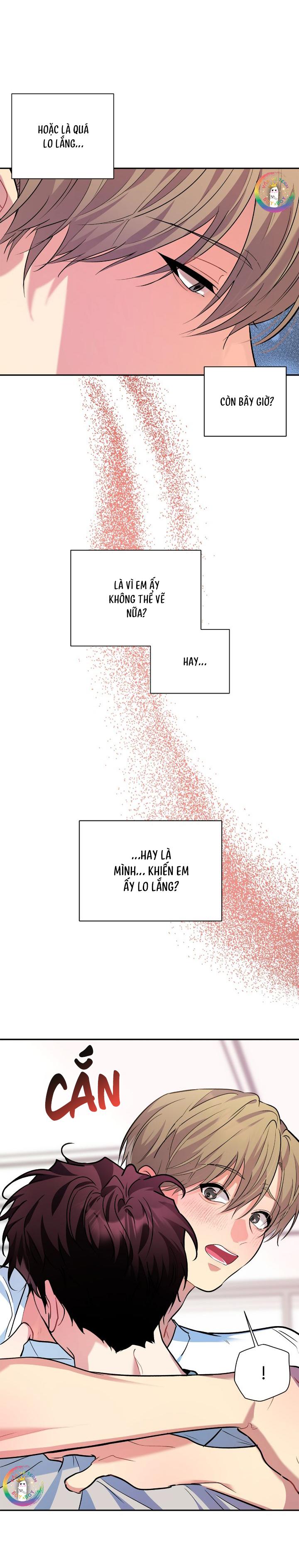 Nếu Như Cậu Bạn Hàng Xóm Là Vampire? - Chap 76