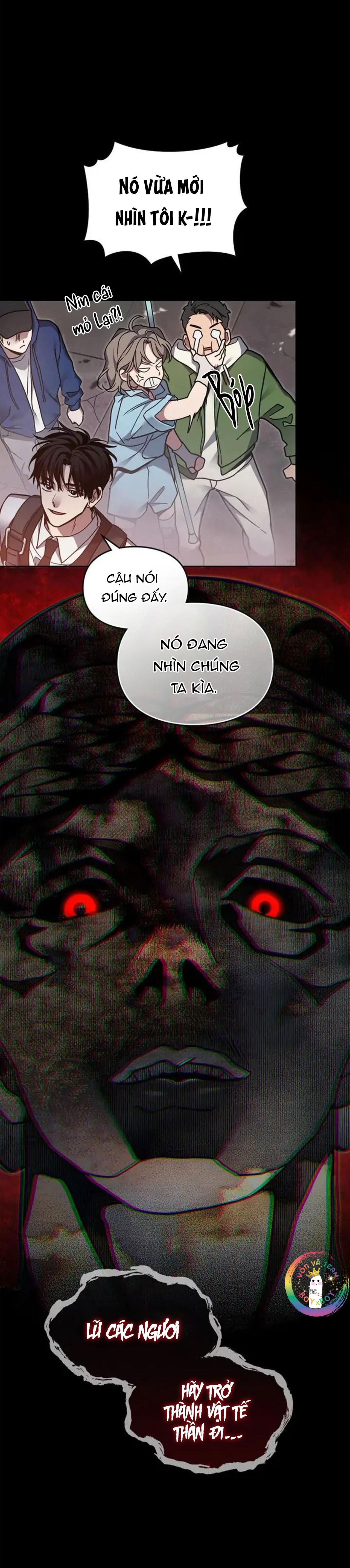 Vết Tích Của Ánh Dương - Chap 39