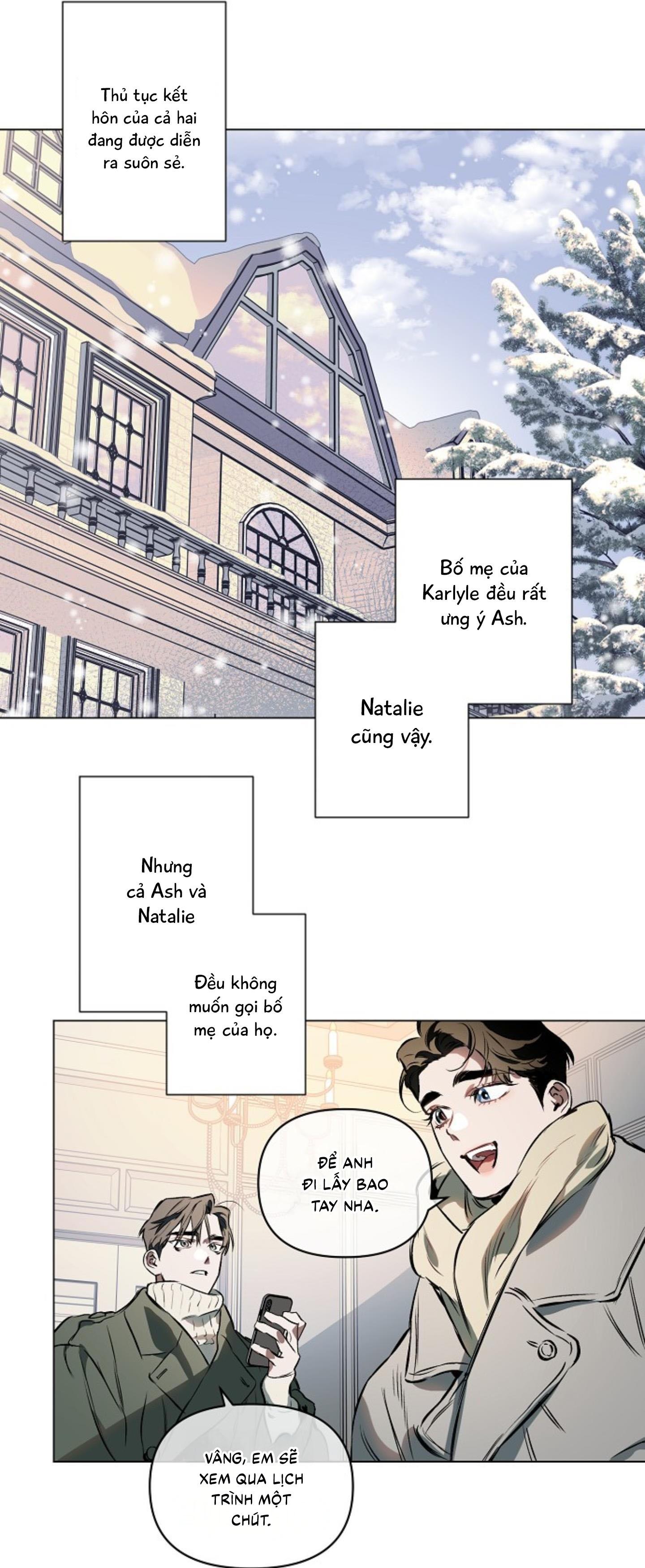 Định Tên Mối Quan Hệ - Chap 109