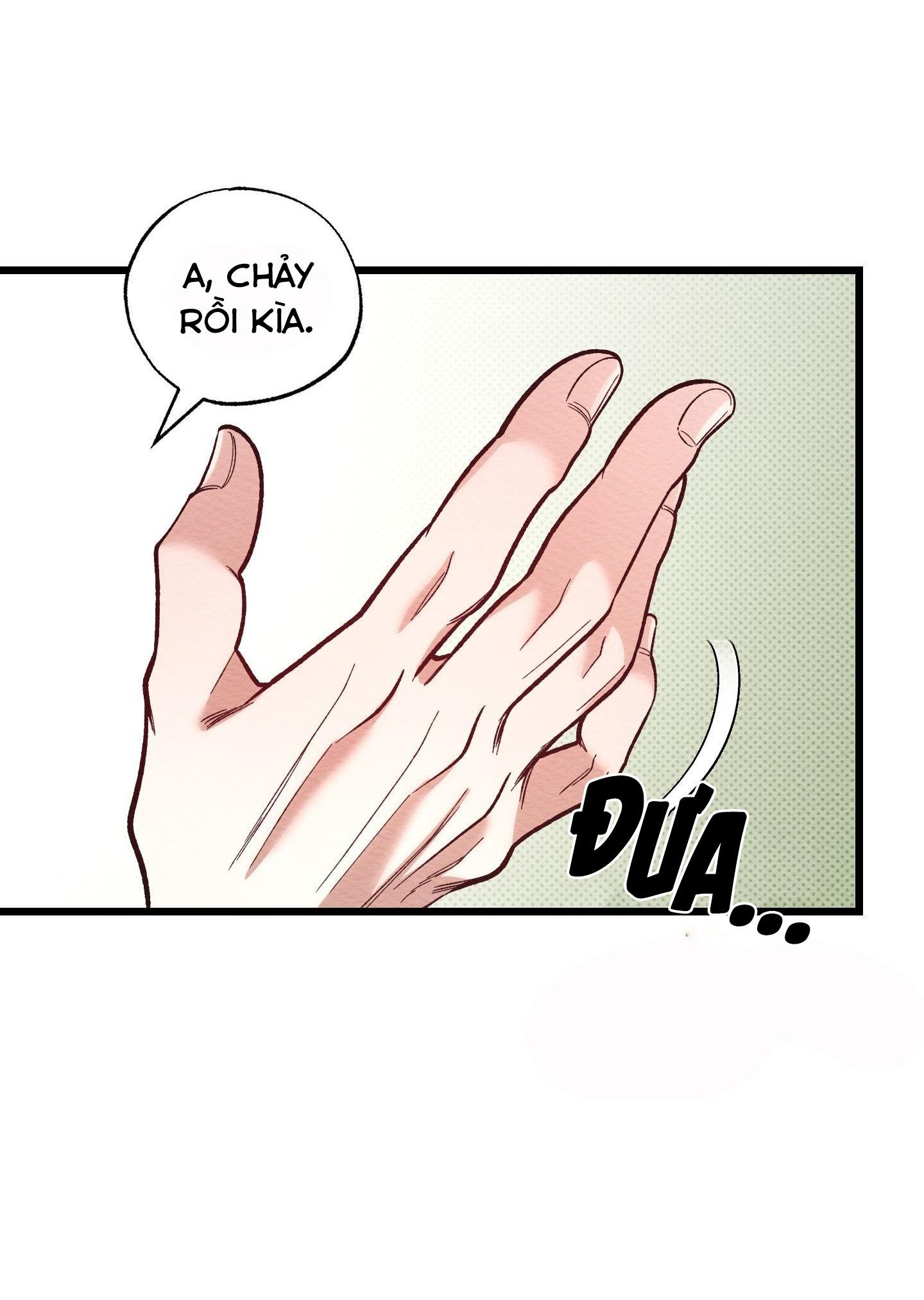 THỂ LOẠI LÃNG MẠN - Chap 18