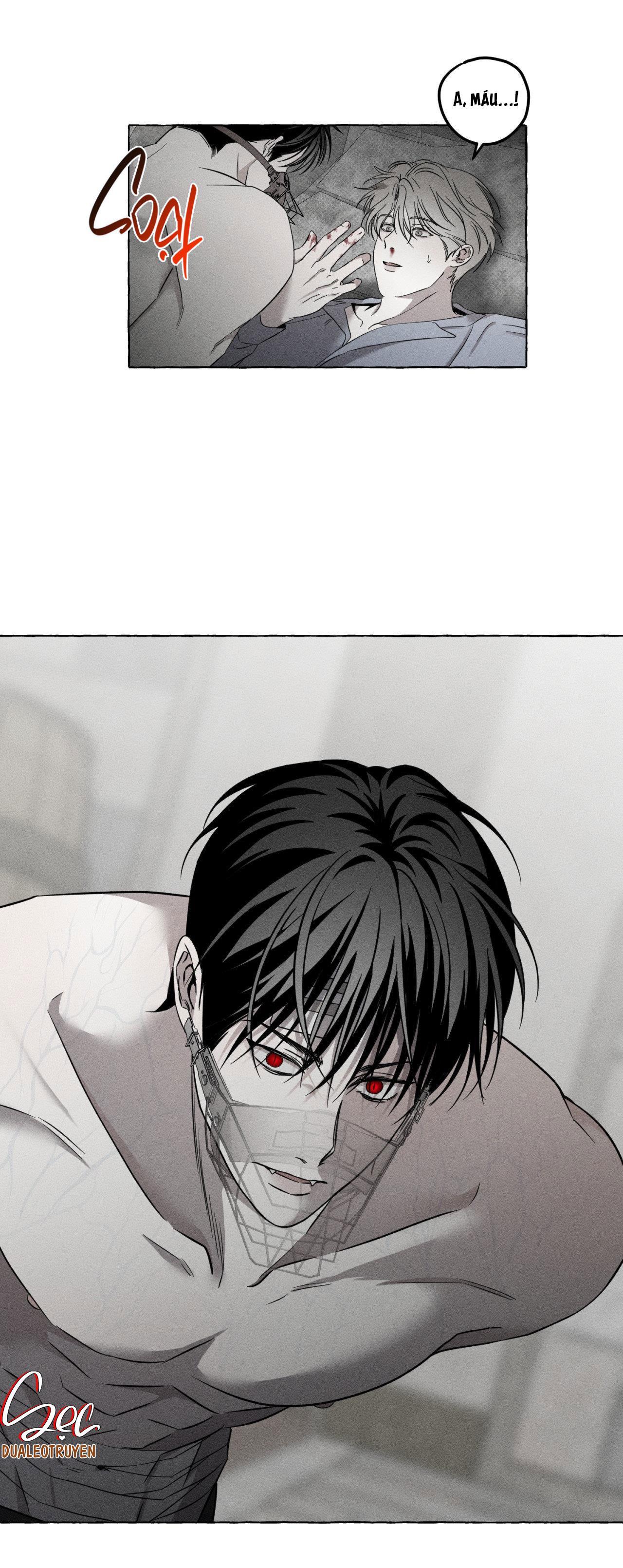 Xương Và Cánh Hoa - Chap 4