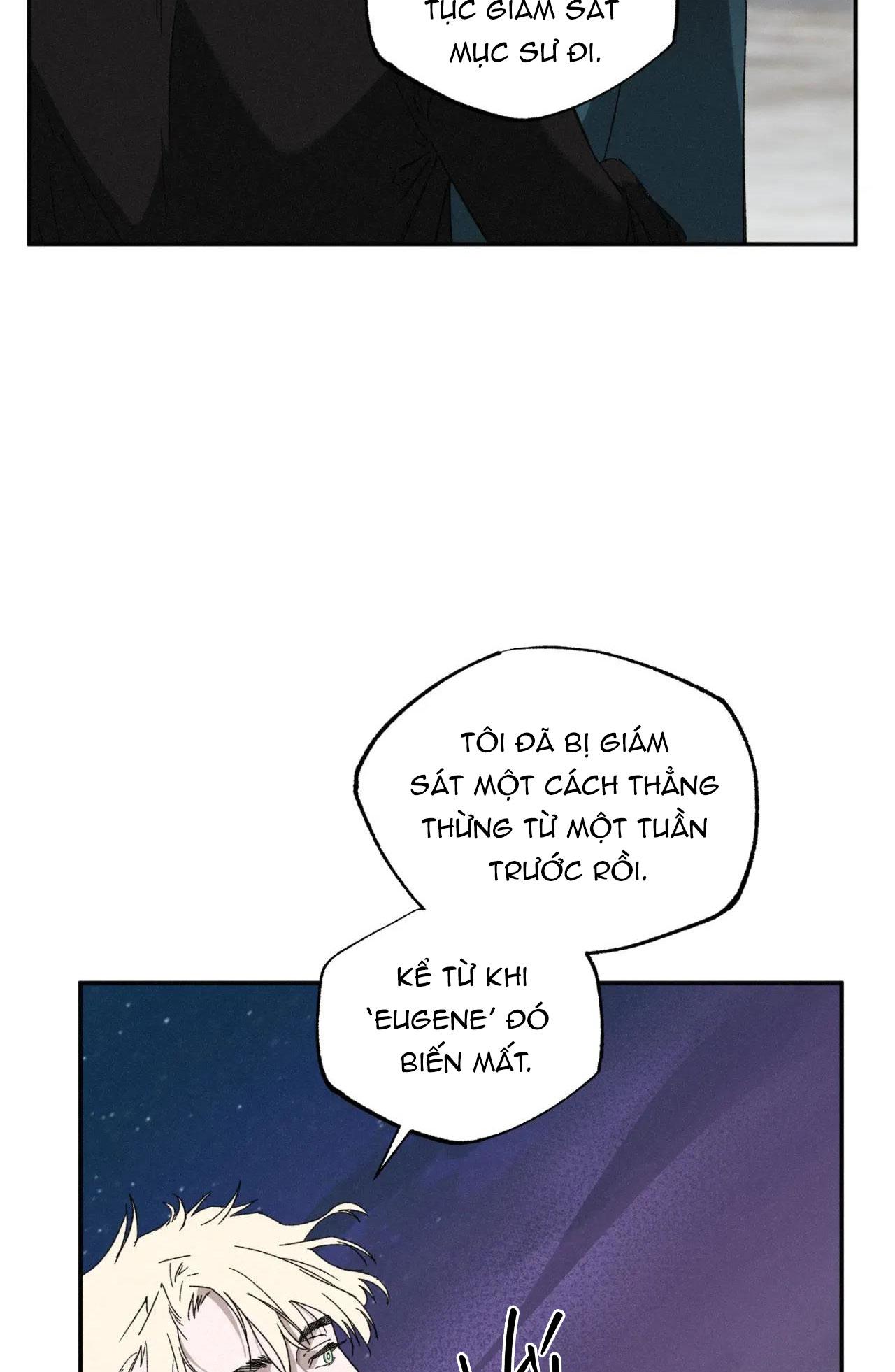 LỜI NÓI DỐI ĐẪM MÁU - Chap 34