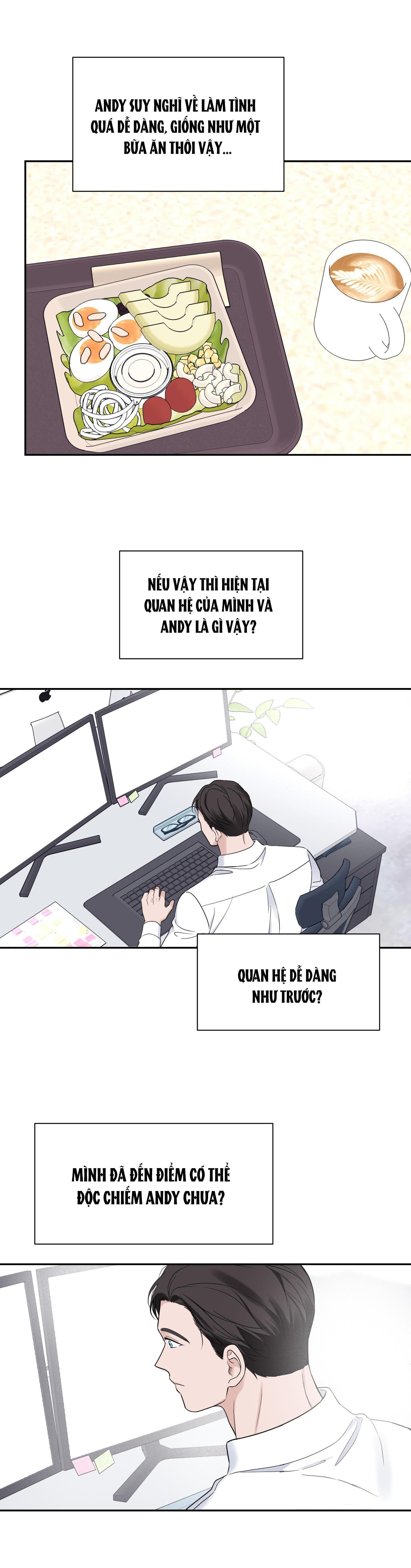 OVER CLOCK - Chap 36