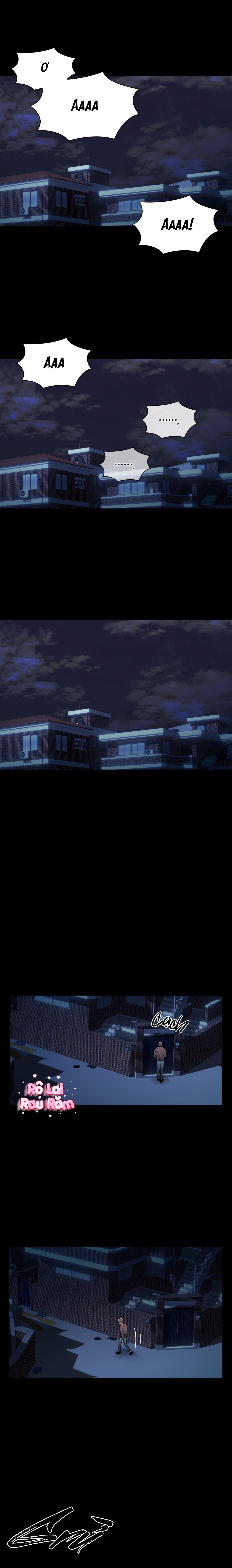 Thực nhân tha hoá - Chap 21